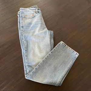 ACNE STUDIOS Row Clean Lt Vtg Jeans | Size 24/32